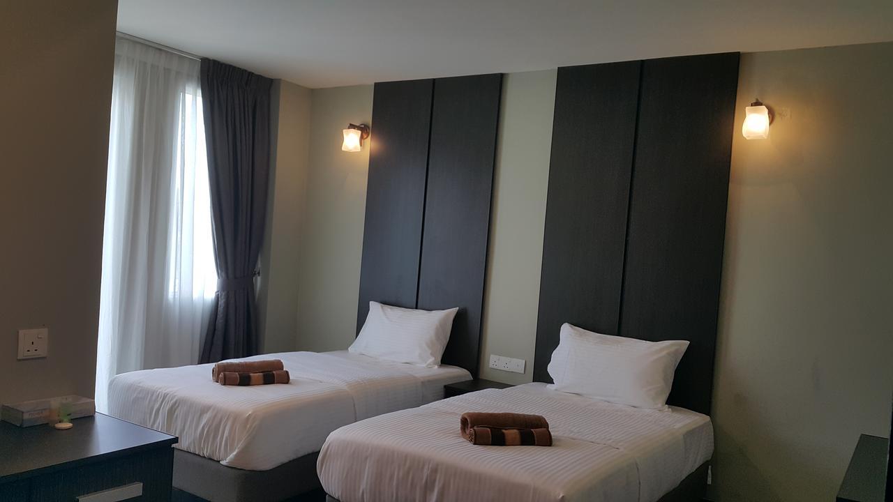 The Chapter Suites & Hotel Langkawi Luaran gambar