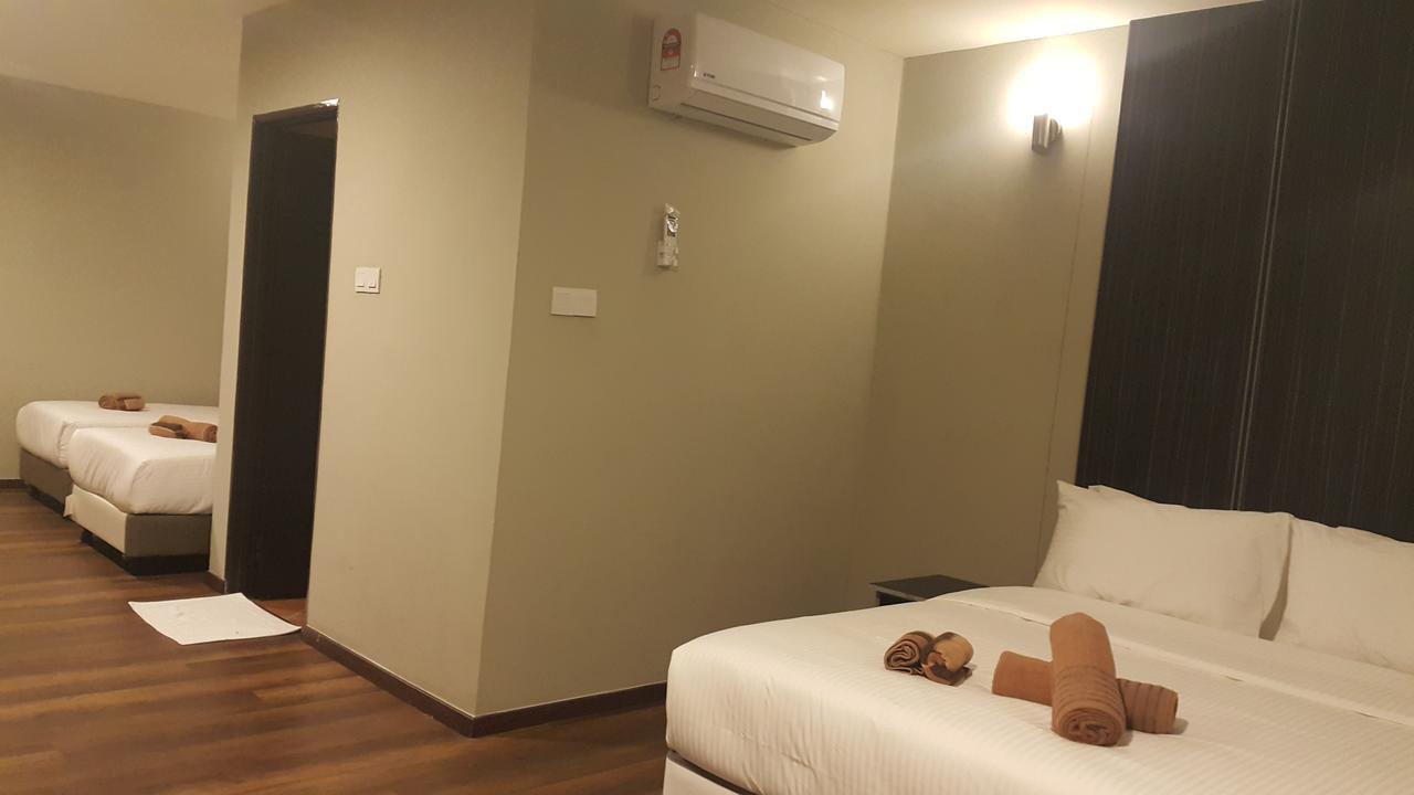 The Chapter Suites & Hotel Langkawi Luaran gambar