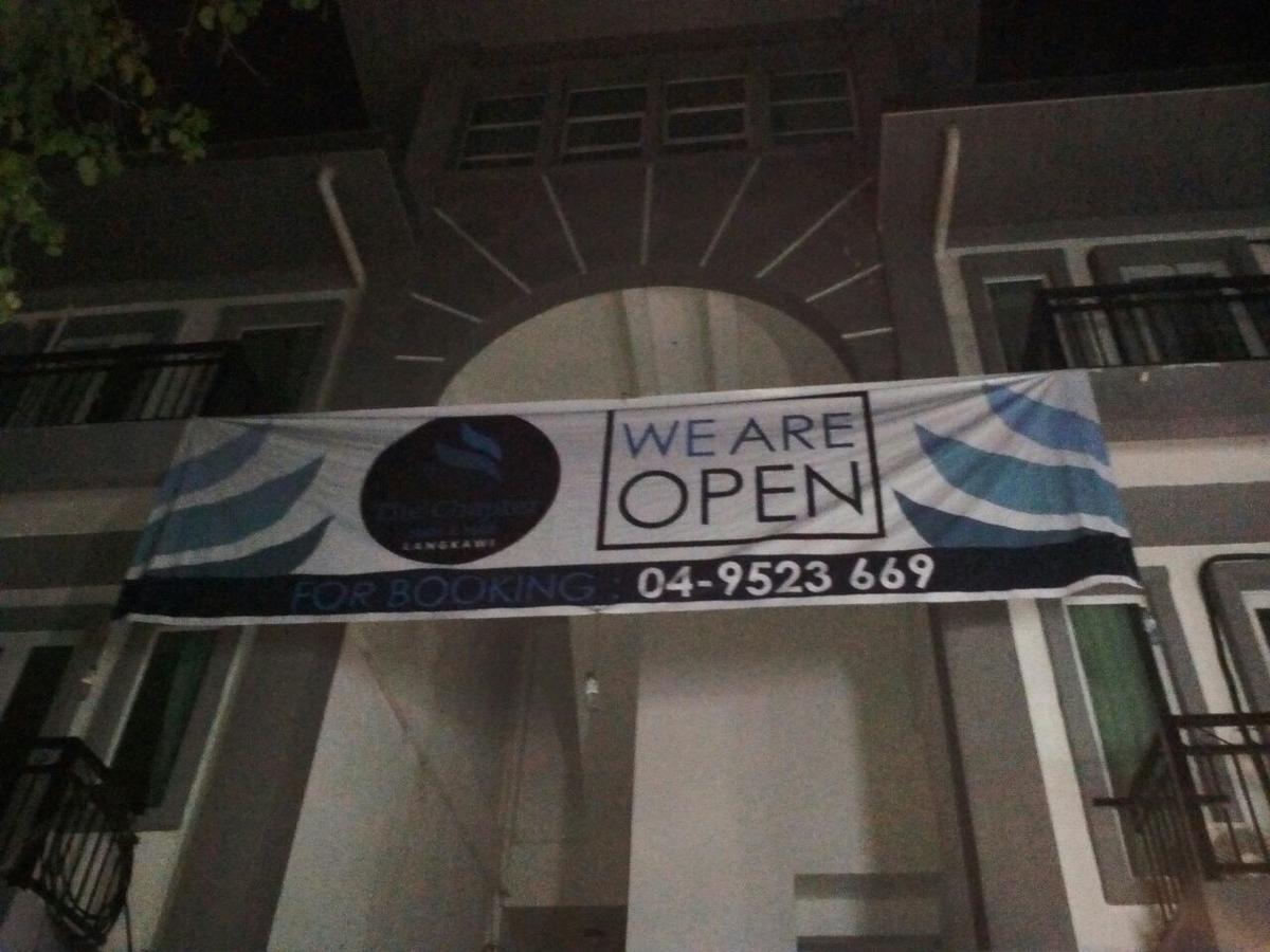 The Chapter Suites & Hotel Langkawi Luaran gambar