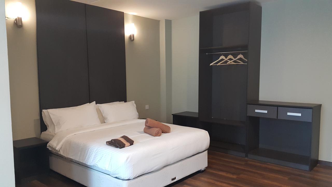 The Chapter Suites & Hotel Langkawi Luaran gambar